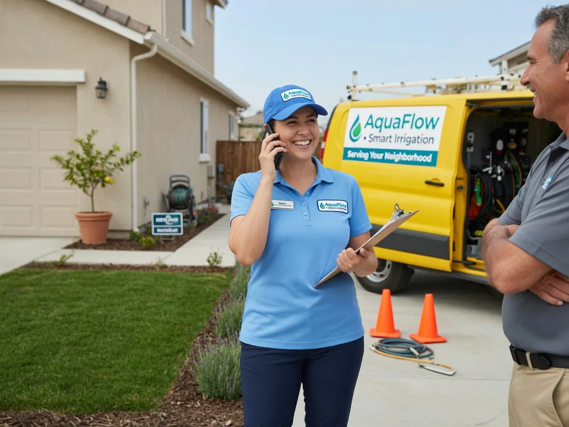 Irrigation Installation Pewee Valley, KY FAQs